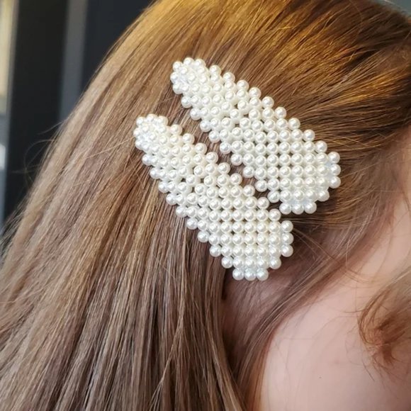 10 Crosby Derek Lam Accessories - Hair Clips x2